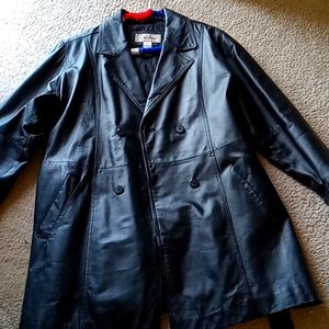 Women's Leather Jacket